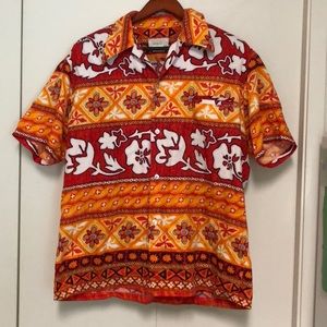 Vintage KiMo’s Polynesian Shop Hawaiian shirt